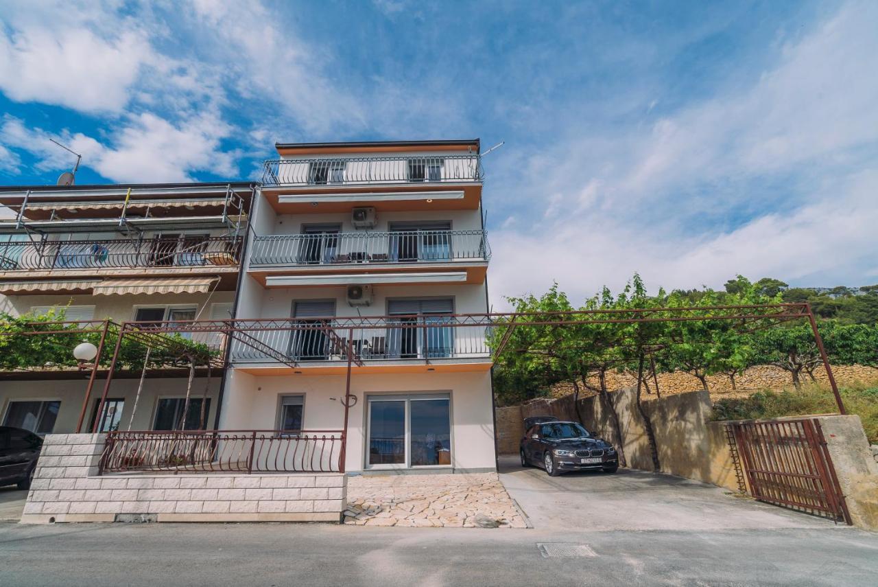 Apartmani Josip Podstrana Extérieur photo