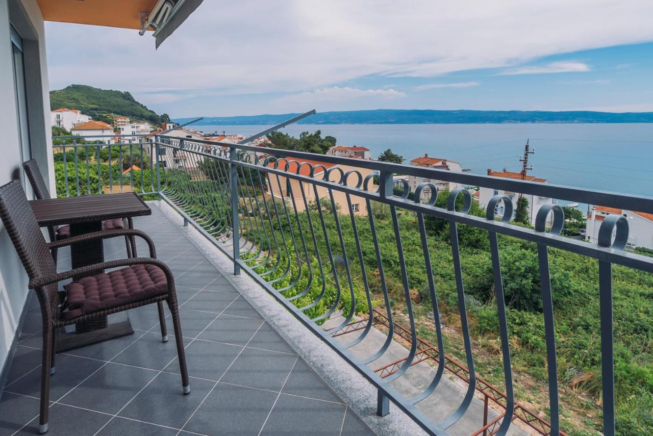 Apartmani Josip Podstrana Extérieur photo