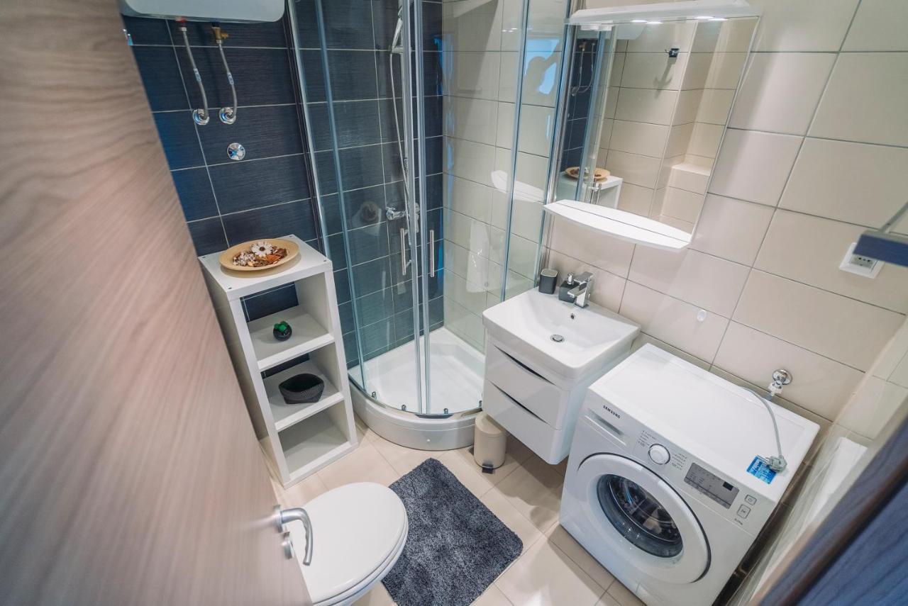 Apartmani Josip Podstrana Extérieur photo