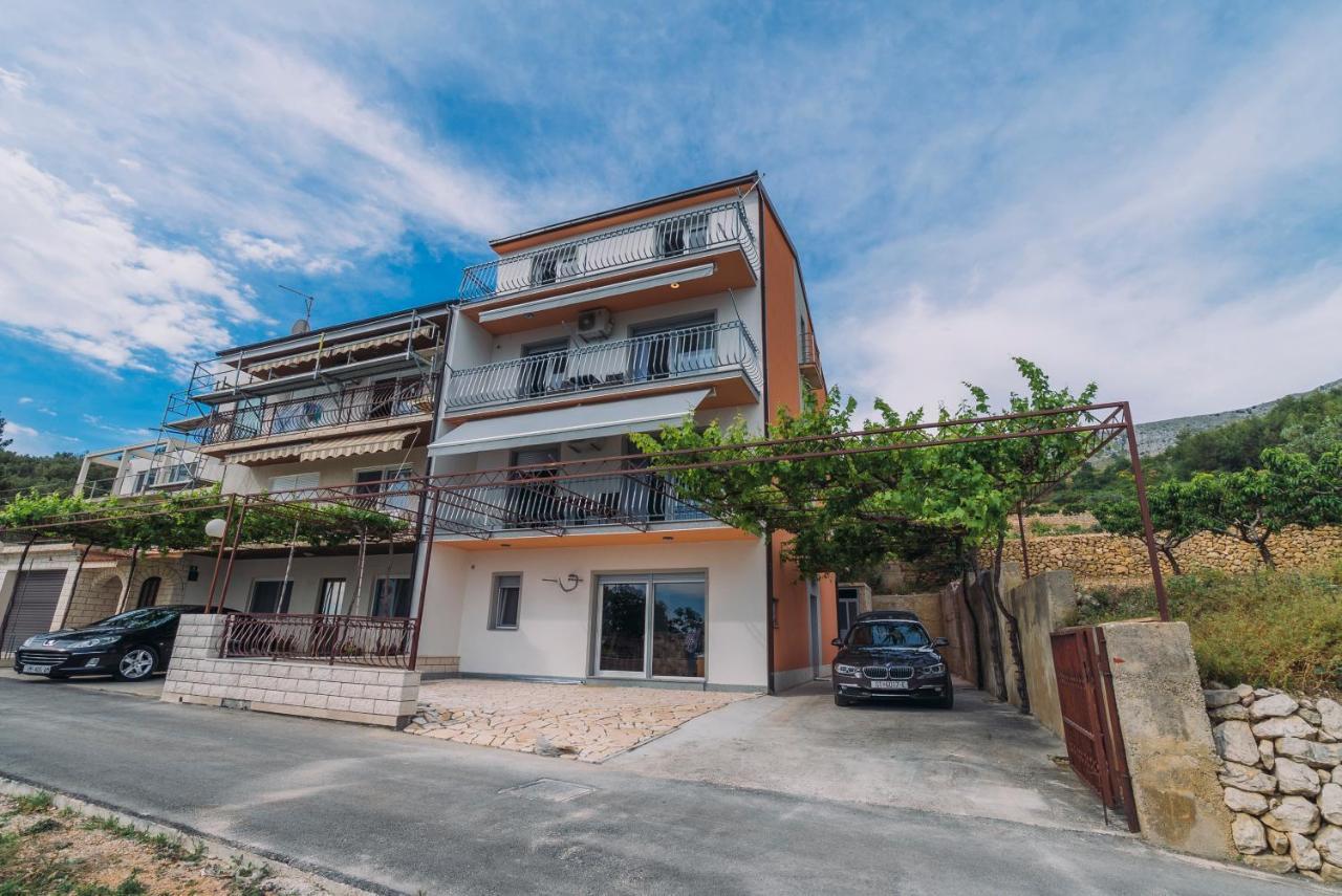 Apartmani Josip Podstrana Extérieur photo