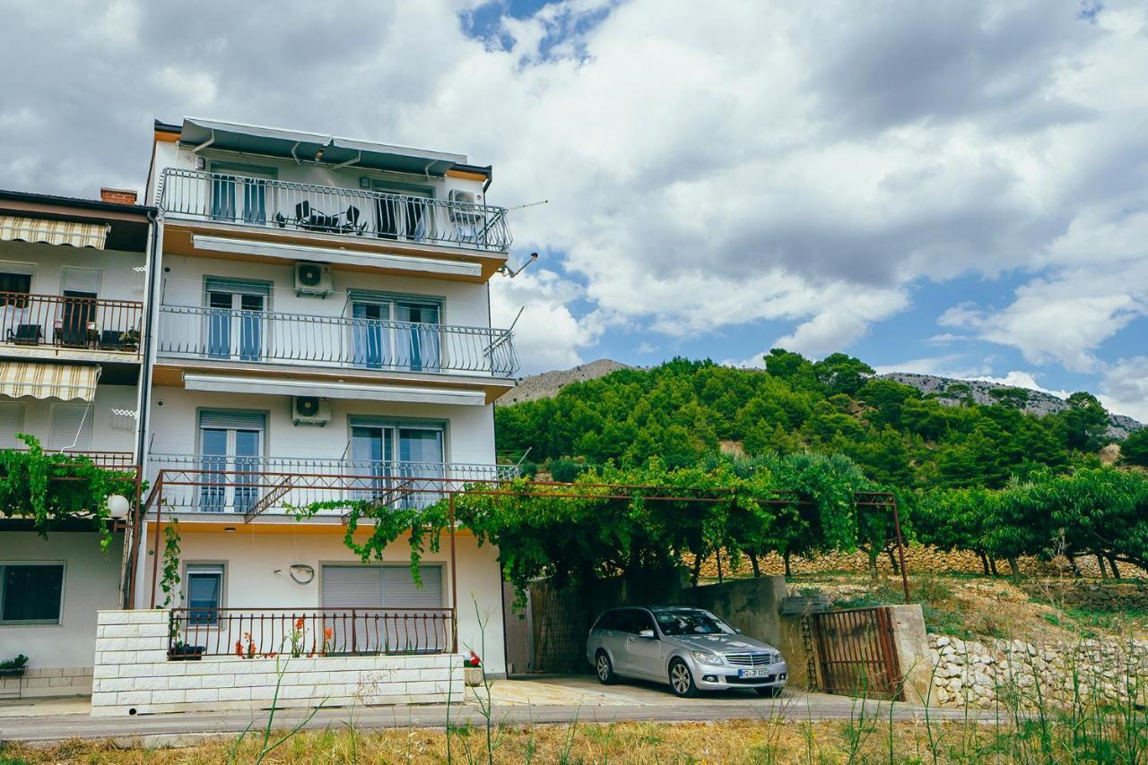 Apartmani Josip Podstrana Extérieur photo