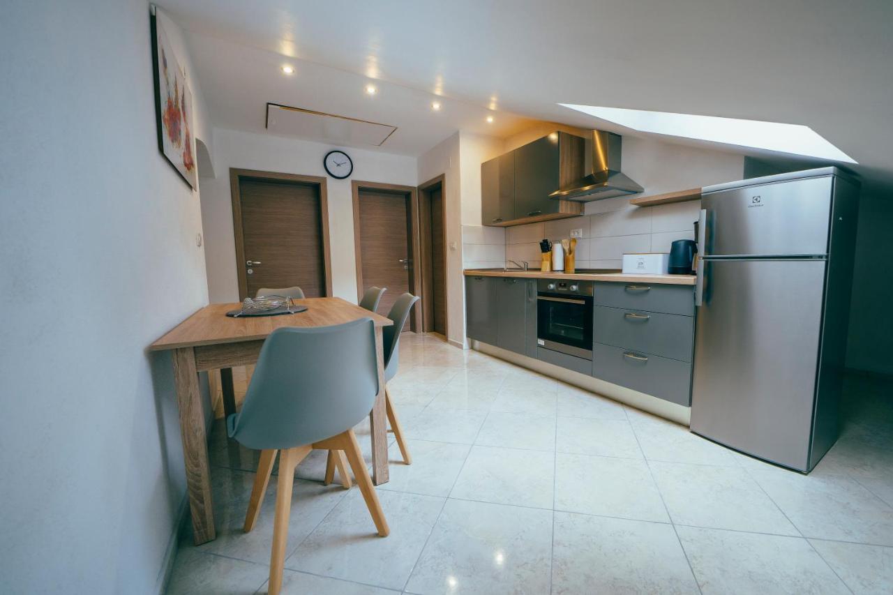 Apartmani Josip Podstrana Extérieur photo