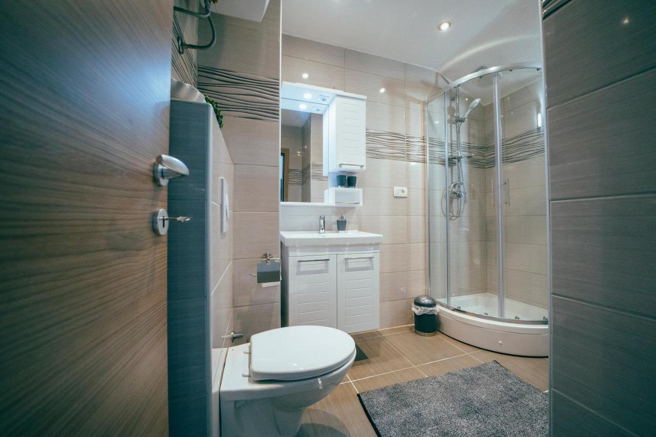 Apartmani Josip Podstrana Extérieur photo