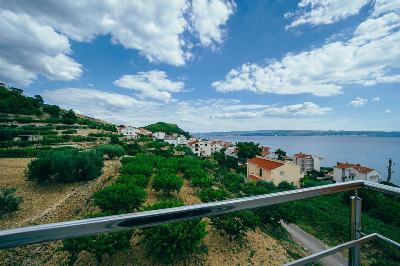 Apartmani Josip Podstrana Extérieur photo
